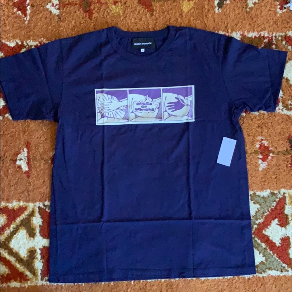 New Bianca Chandon t-shirt